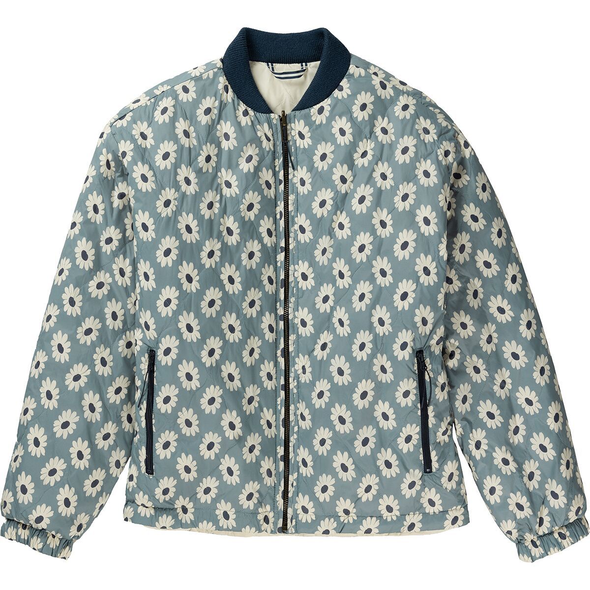 Реверсивная ультралегкая пуховая куртка The Great Outdoors, цвет falling daisy & cream
Реверсивная ультралегкая пуховая куртка The Great Outdoors, цвет falling daisy & cream