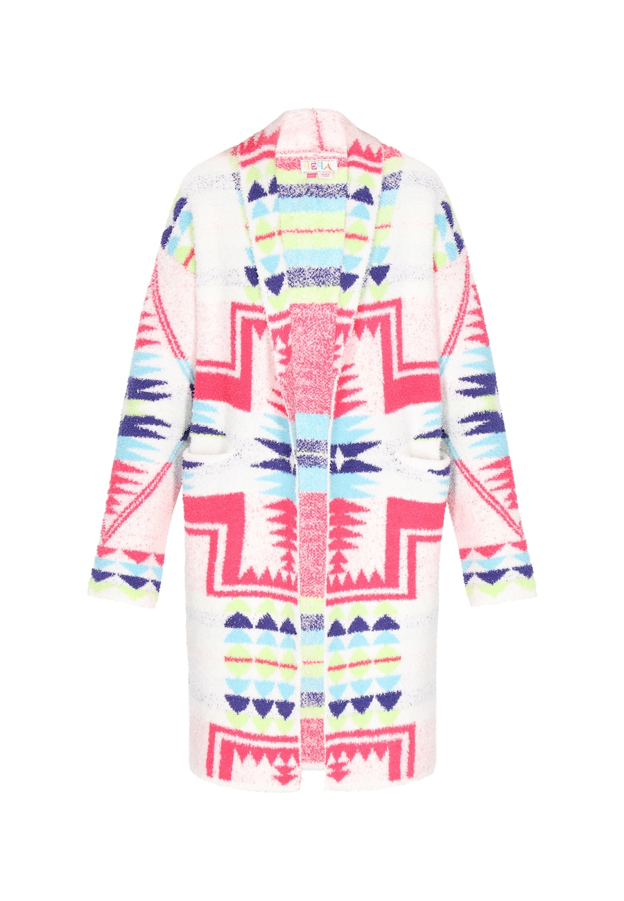 Вязаный кардиган IZIA, от белого
Вязаный кардиган IZIA, от белого