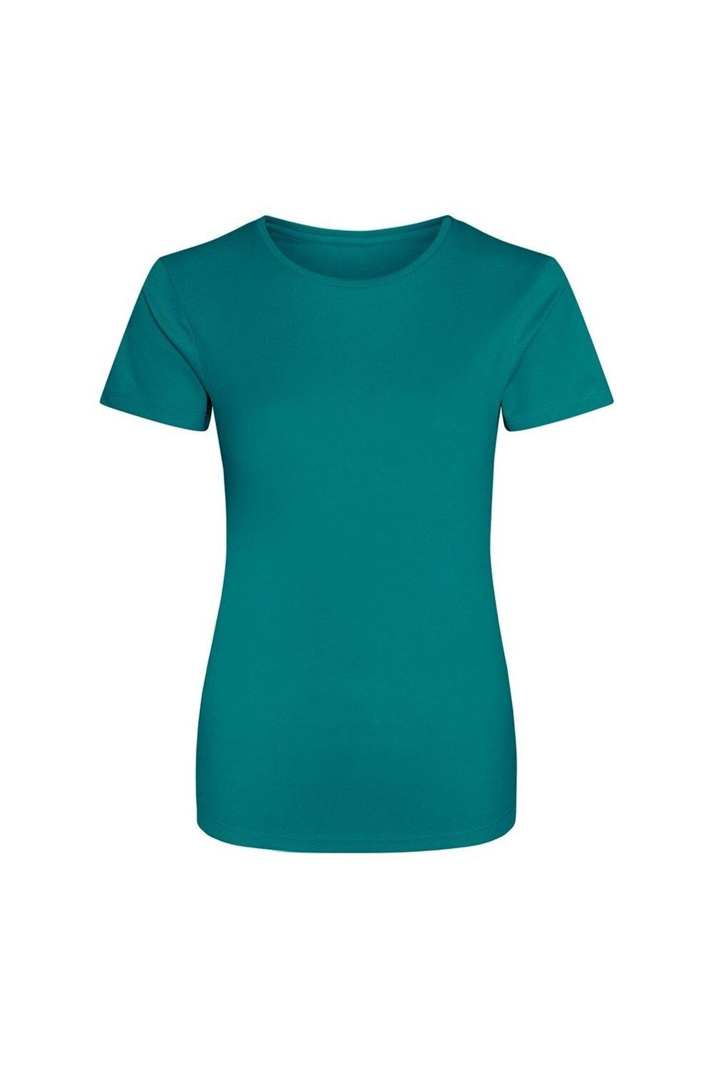 Простая спортивная футболка Just Cool AWDis, зеленый
Простая спортивная футболка Just Cool AWDis, зеленый