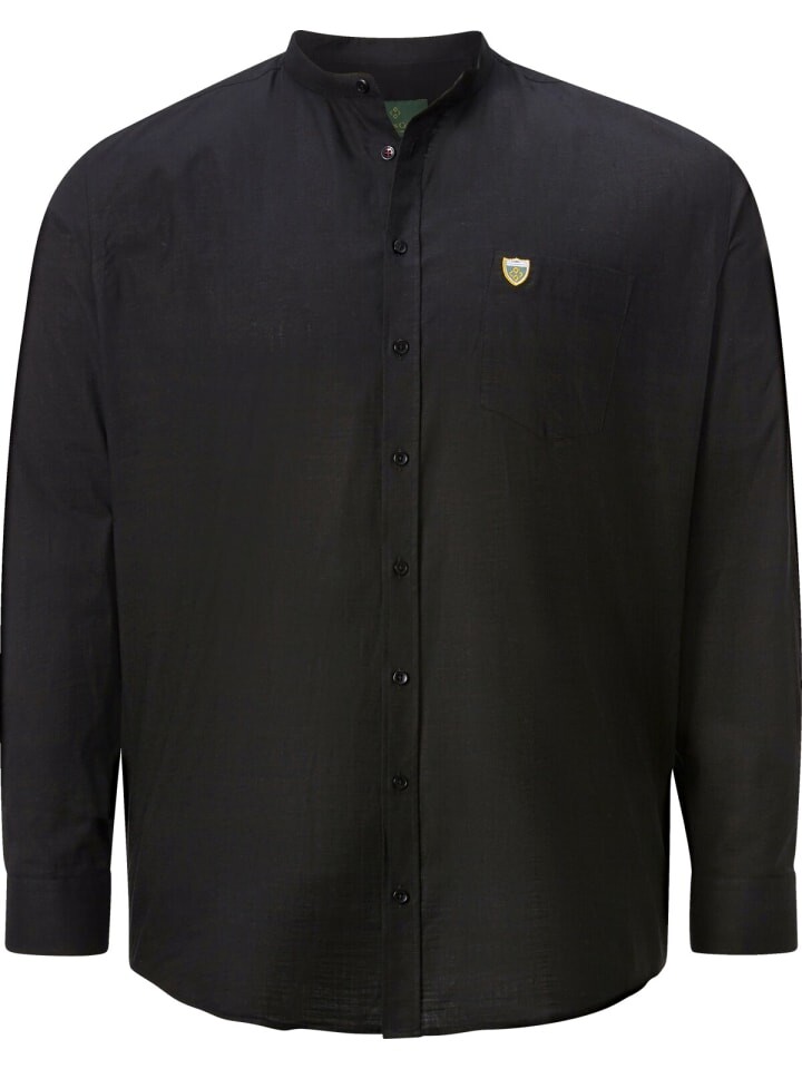 Рубашка Charles Colby, черный
Рубашка Charles Colby, черный