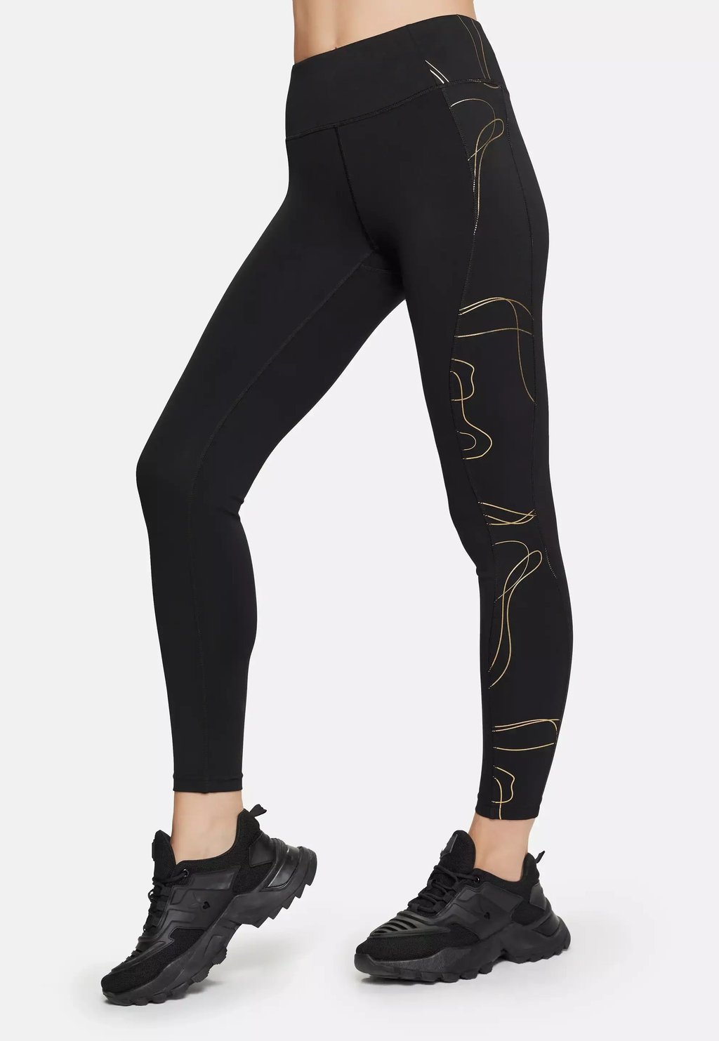 Леггинсы Cardio Bunny, черный 
Леггинсы Cardio Bunny, черный