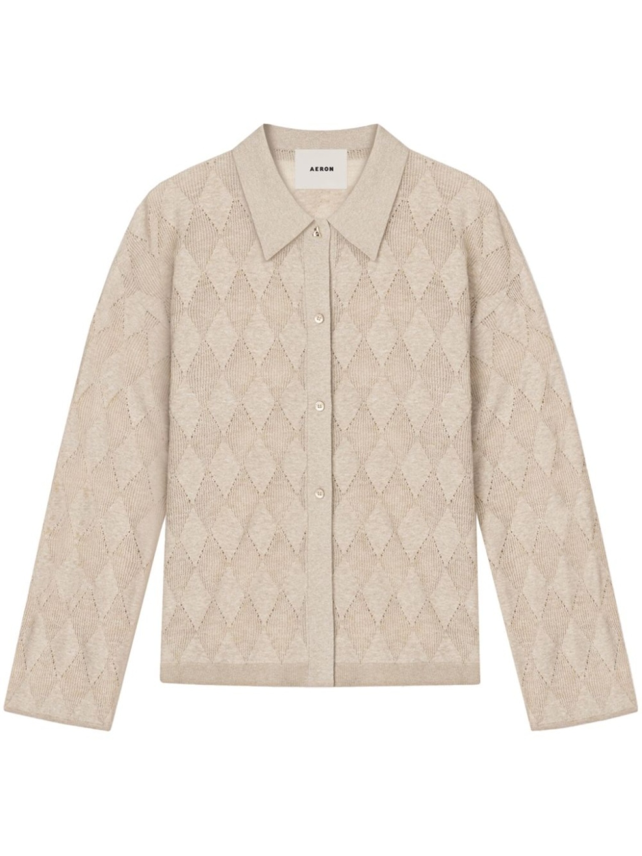 AERON кардиган Tamara, нейтральный цвет
AERON кардиган Tamara, нейтральный цвет