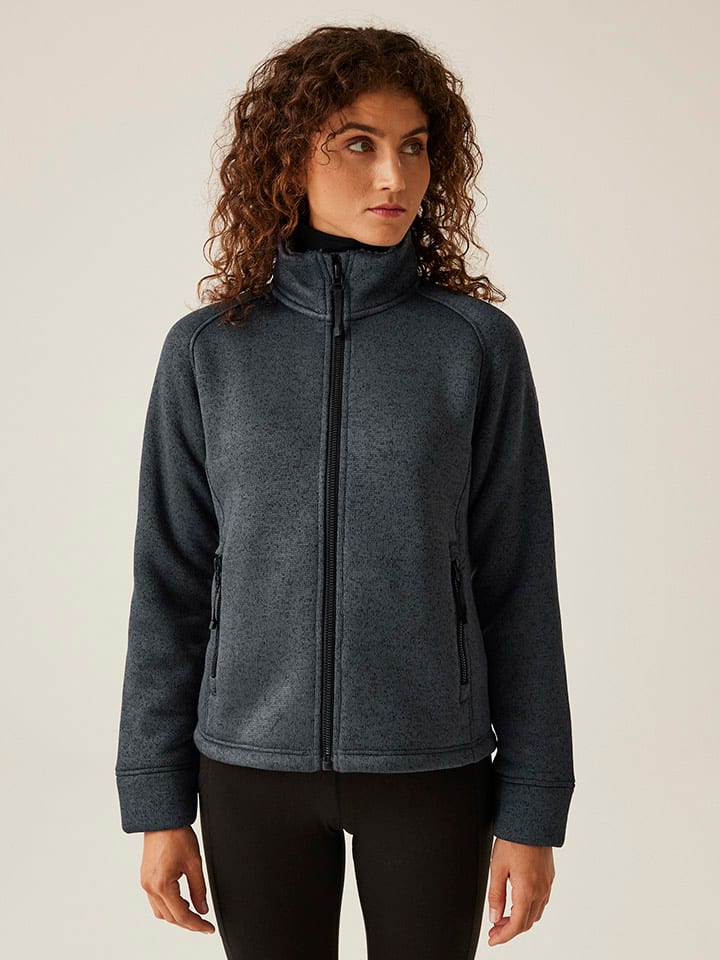 Regatta Флисовая куртка "Эмилида" серого цвета
Regatta Флисовая куртка "Эмилида" серого цвета