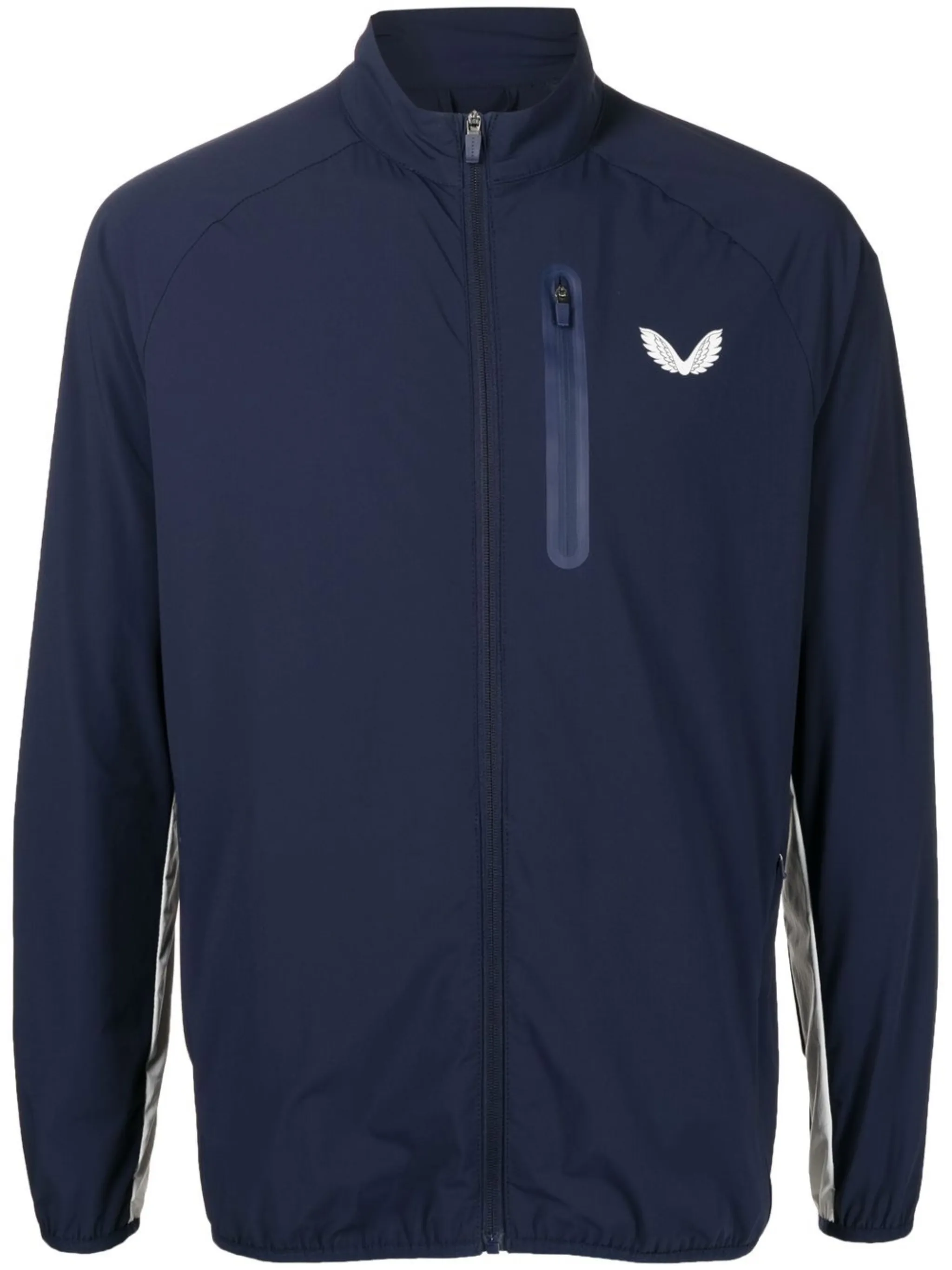 Легкая куртка с логотипом Castore, синий
Легкая куртка с логотипом Castore, синий