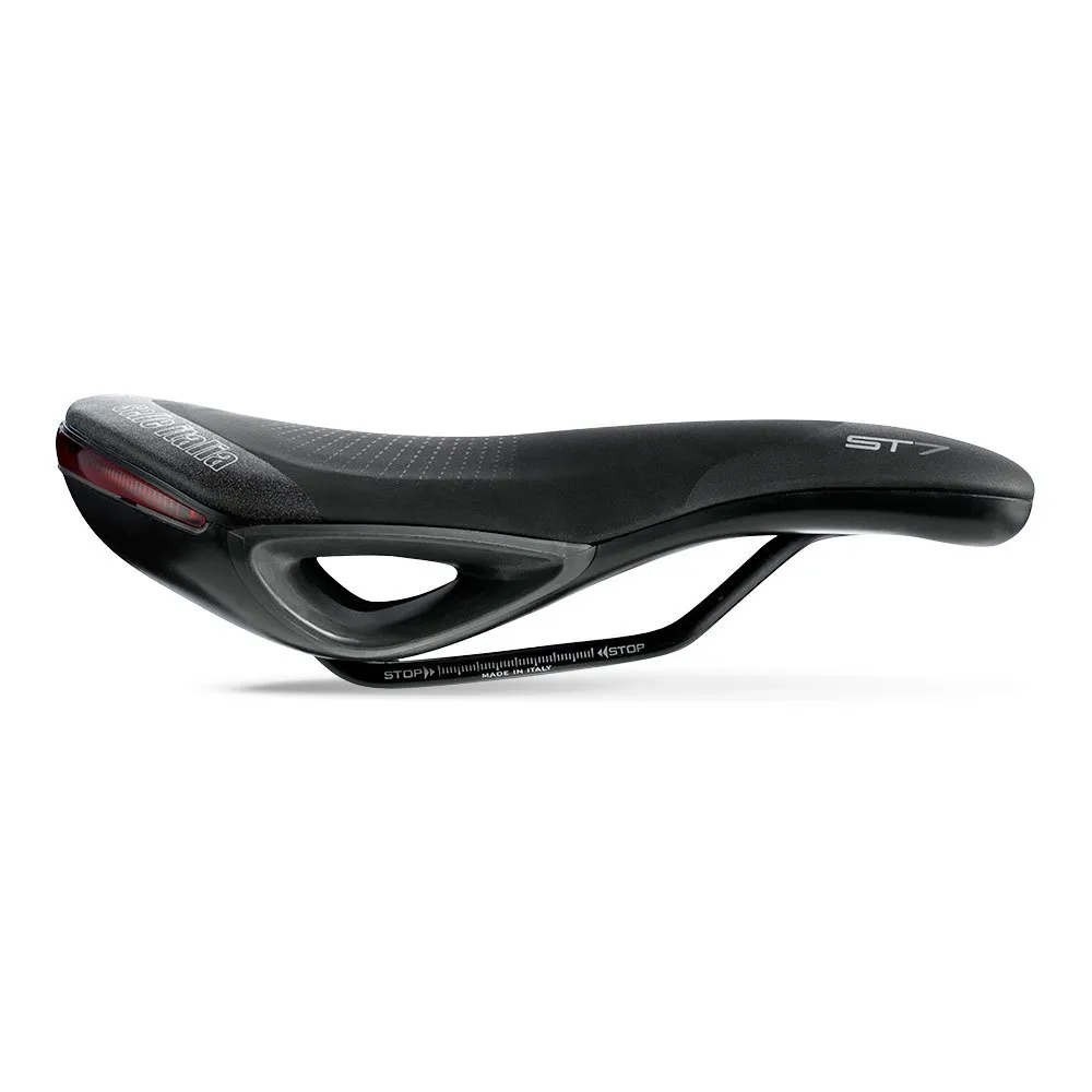 Седло Selle Italia ST7 SuperFlow, черный
Седло Selle Italia ST7 SuperFlow, черный