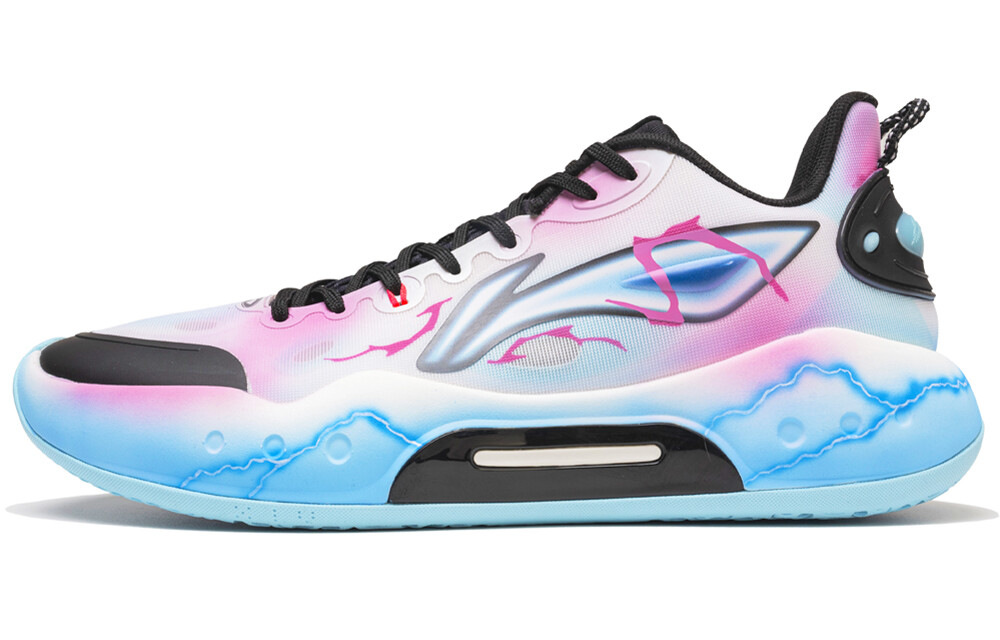 Баскетбольные кроссовки YuShuai Team мужские с низким верхом белого цвета Lining
Баскетбольные кроссовки YuShuai Team мужские с низким верхом белого цвета Lining