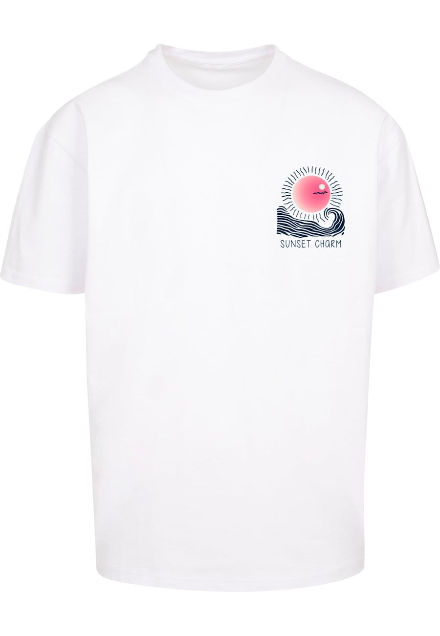 Рубашка Merchcode Sunset Charm, белый
Рубашка Merchcode Sunset Charm, белый