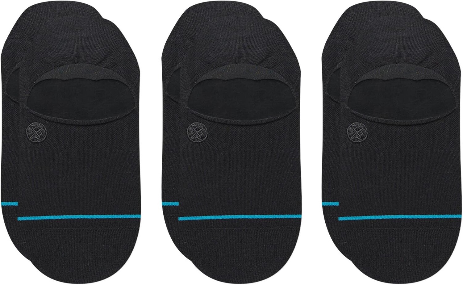 Icon No Show, набор из 3 шт. Stance, черный
Icon No Show, набор из 3 шт. Stance, черный