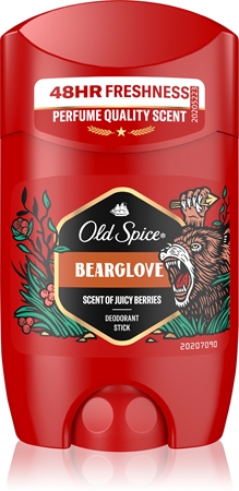 Дезодорант для мужчин Old Spice Bearglove, 50 ml
Дезодорант для мужчин Old Spice Bearglove, 50 ml