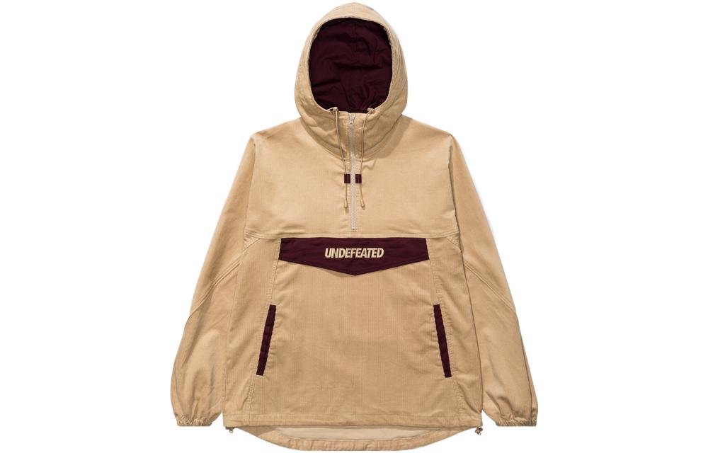 UNDEFEATED Куртка Unisex, Sand 
UNDEFEATED Куртка Unisex, Sand