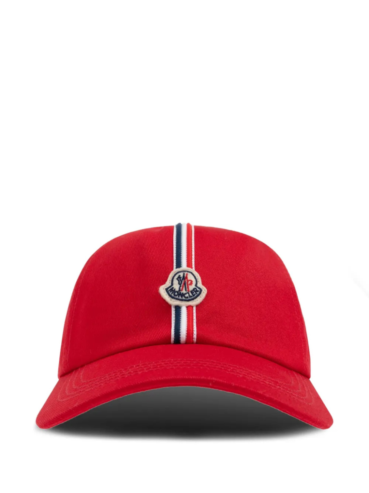 Бейсболка из хлопка Moncler Enfant, красный
Бейсболка из хлопка Moncler Enfant, красный