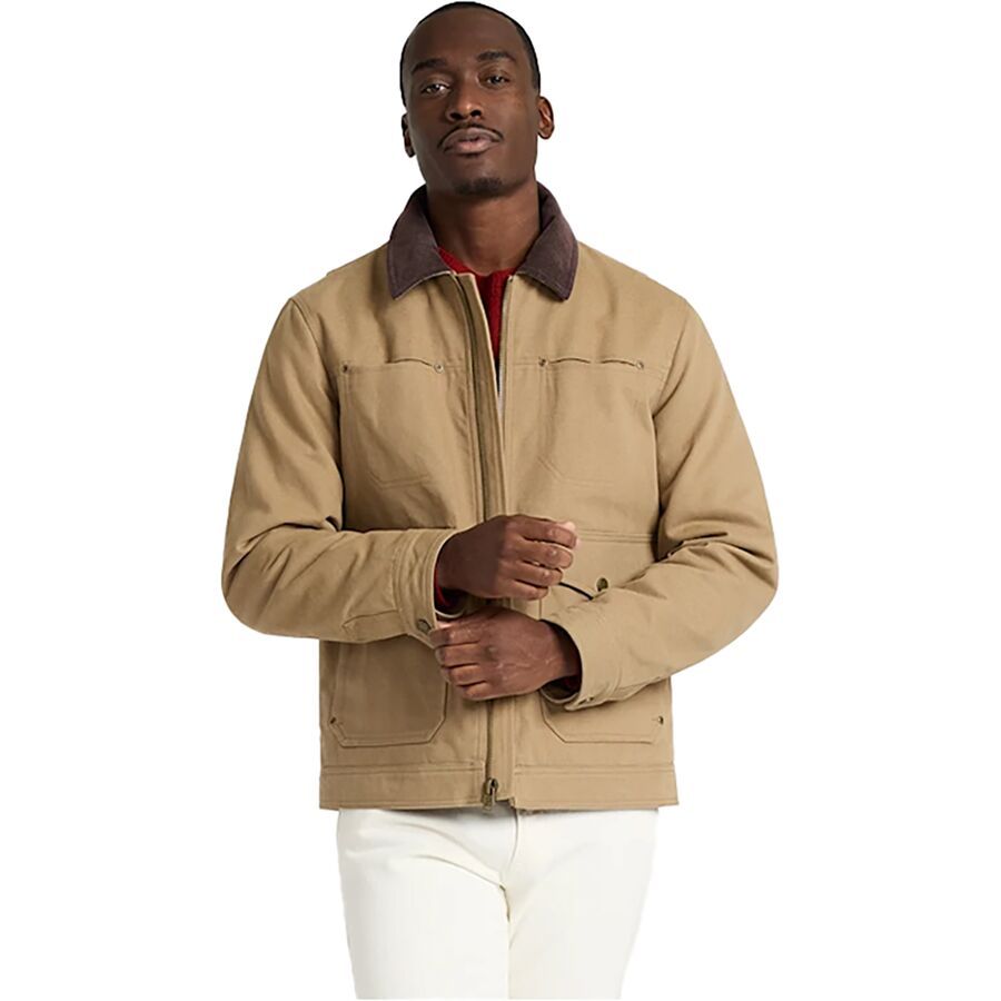 Куртка Carson City Ranch Coat - мужская Pendleton Pendleton, Old Oak
Куртка Carson City Ranch Coat - мужская Pendleton Pendleton, Old Oak