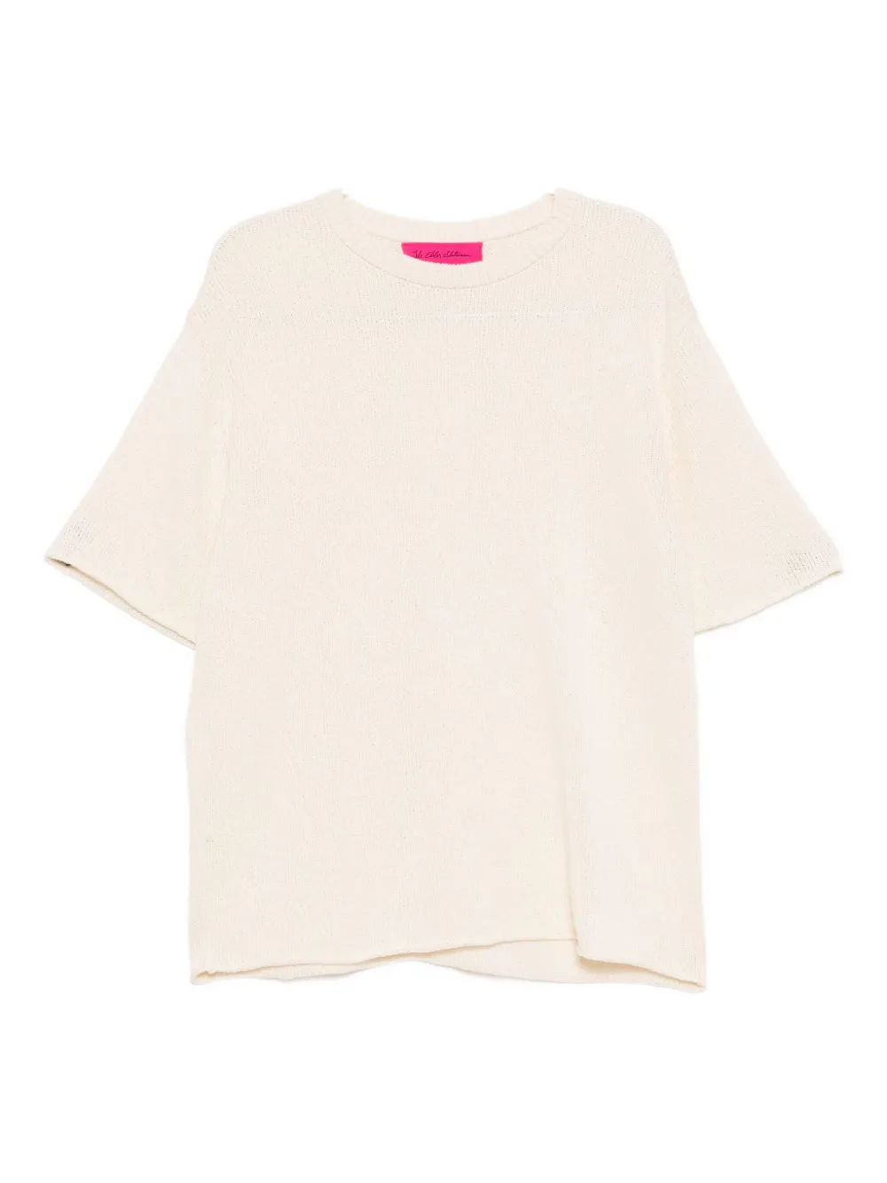 Футболка Nora Lite The Elder Statesman, нейтральный
Футболка Nora Lite The Elder Statesman, нейтральный