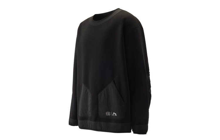 Флисовые топы унисекс KOLON SPORT, черный
Флисовые топы унисекс KOLON SPORT, черный