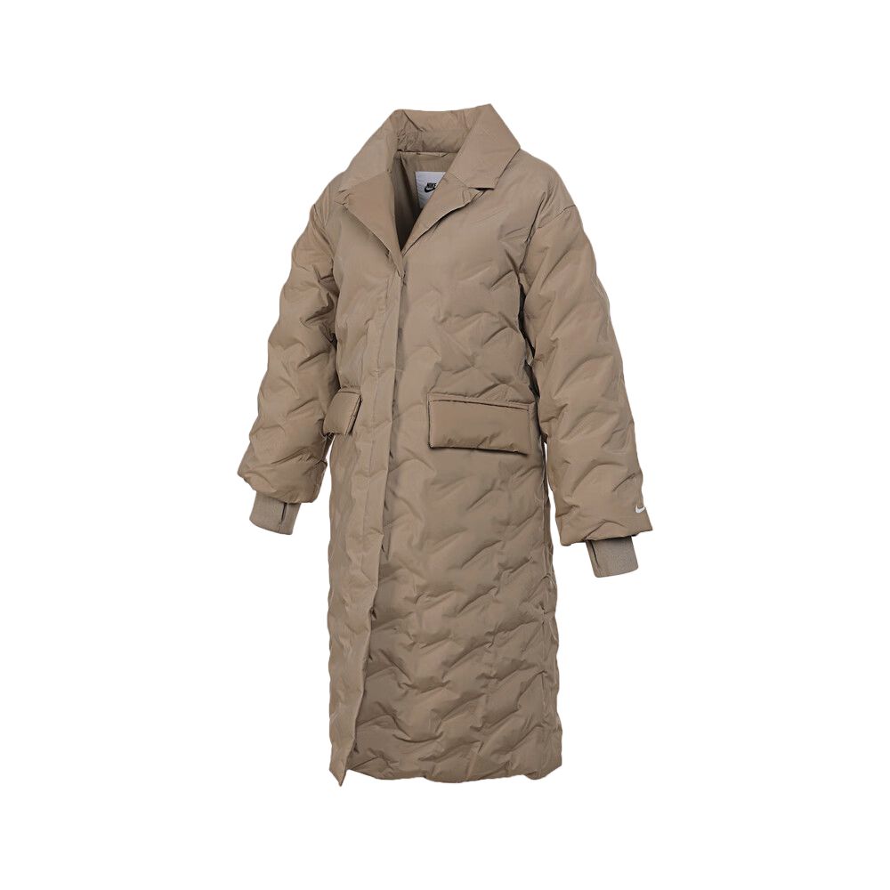 Куртка therma fit down женская Nike, хаки
Куртка therma fit down женская Nike, хаки