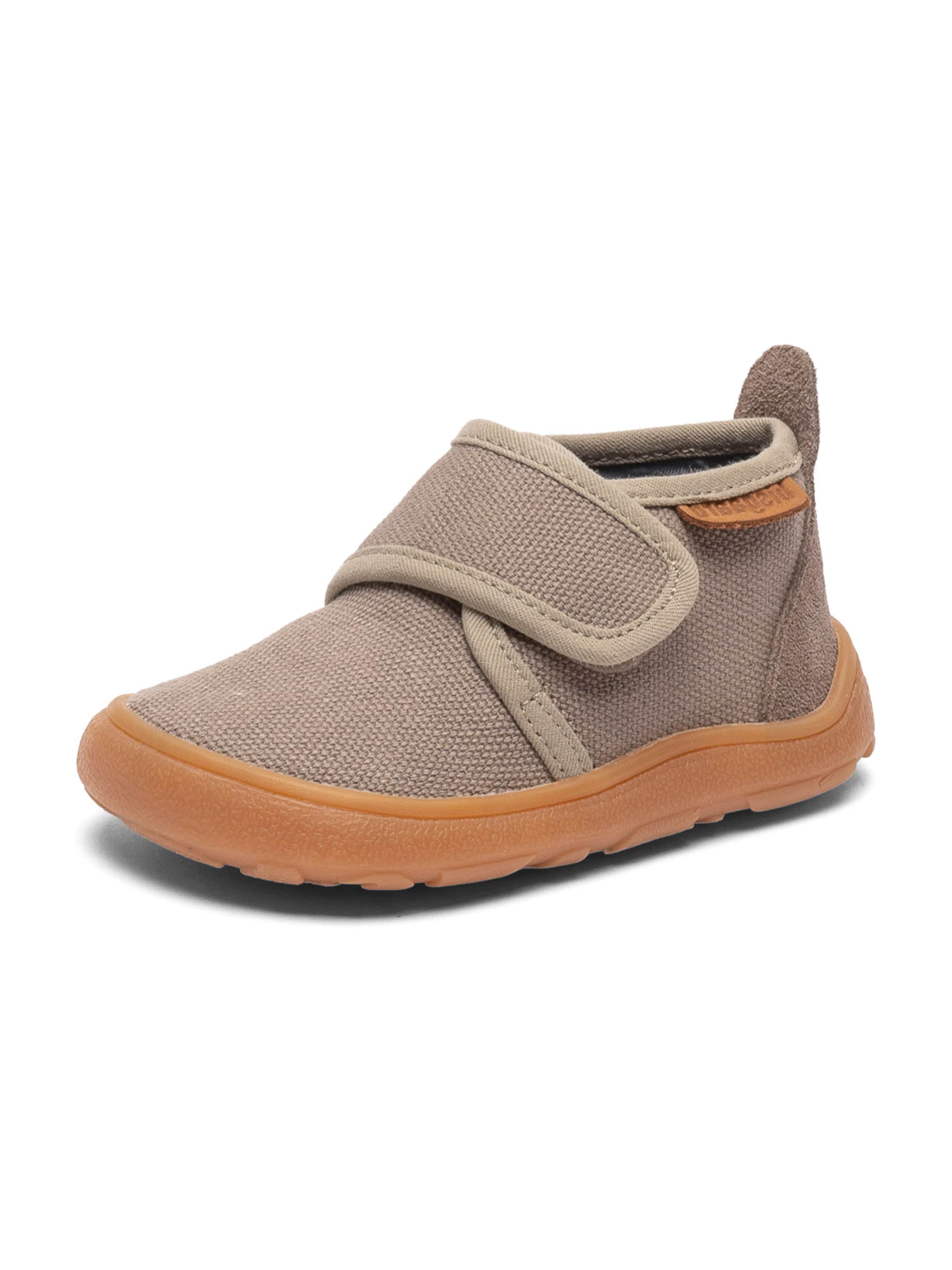 BISGAARD First-Step Shoes в цвете хаки
BISGAARD First-Step Shoes в цвете хаки