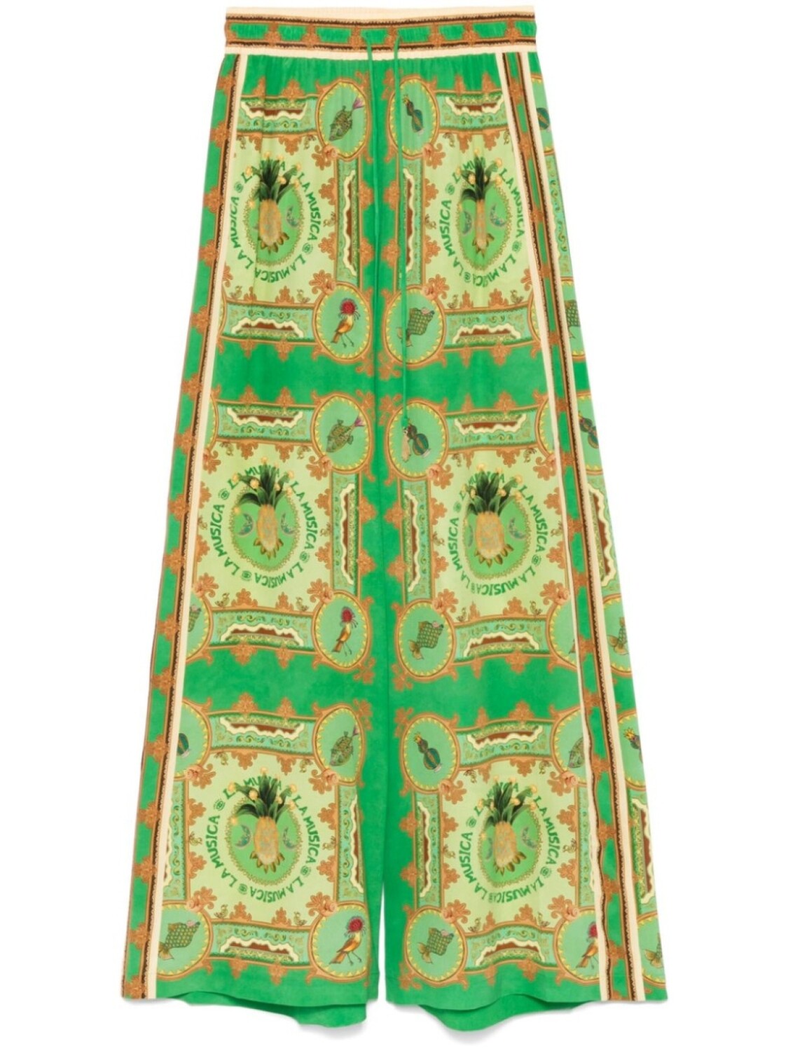 Брюки La Musica ALEMAIS, зеленый
Брюки La Musica ALEMAIS, зеленый