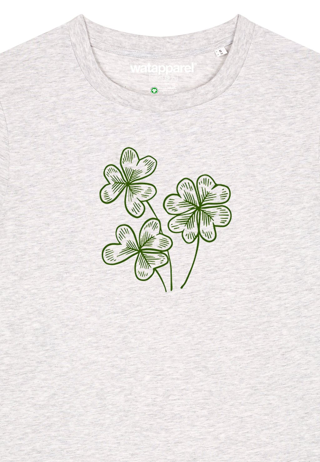 Футболка с принтом watapparel, серый
Футболка с принтом watapparel, серый