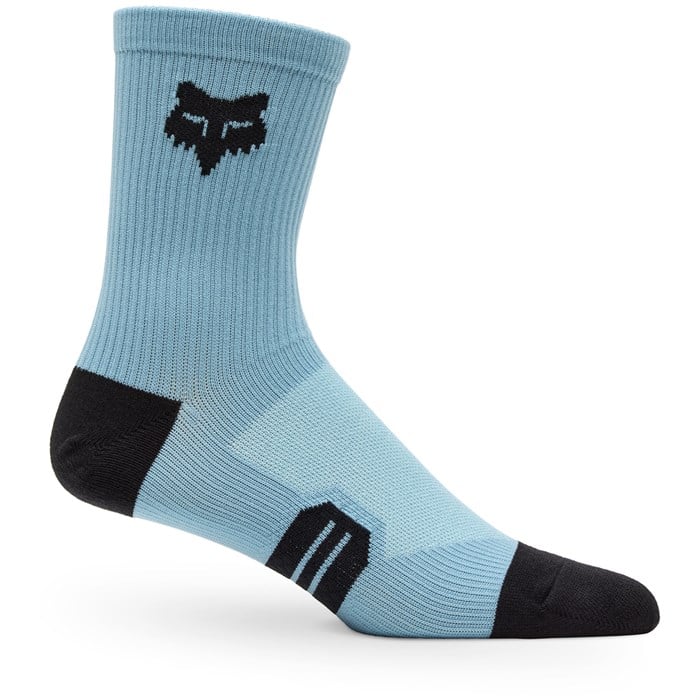 Велосипедные носки Ranger 6 дюймов Fox Racing, Vintage Wash
Велосипедные носки Ranger 6 дюймов Fox Racing, Vintage Wash