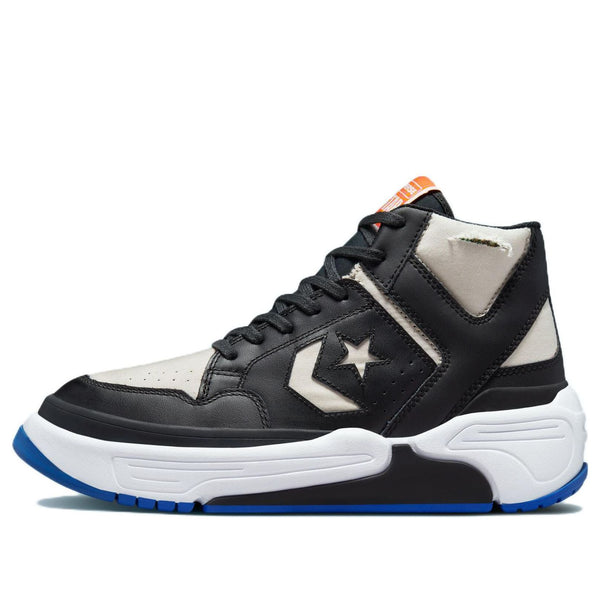 Кроссовки weapon cx tear-away 'black bone blue' Converse, черный
Кроссовки weapon cx tear-away 'black bone blue' Converse, черный
