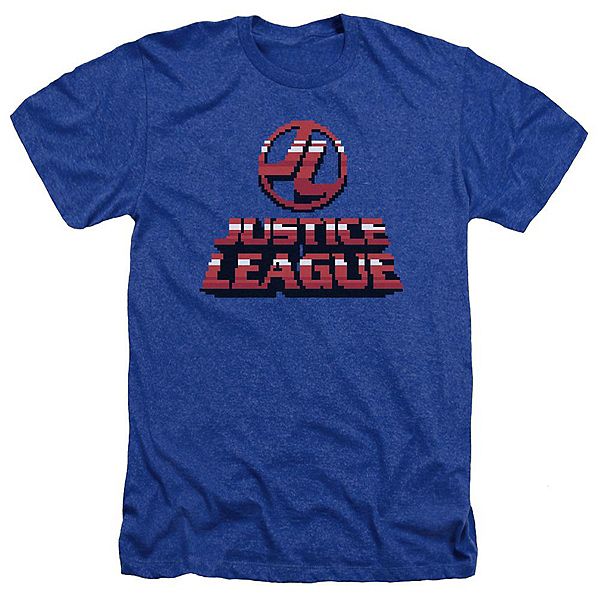 Футболка Justice League of America 8-bit Licensed Character
Футболка Justice League of America 8-bit Licensed Character