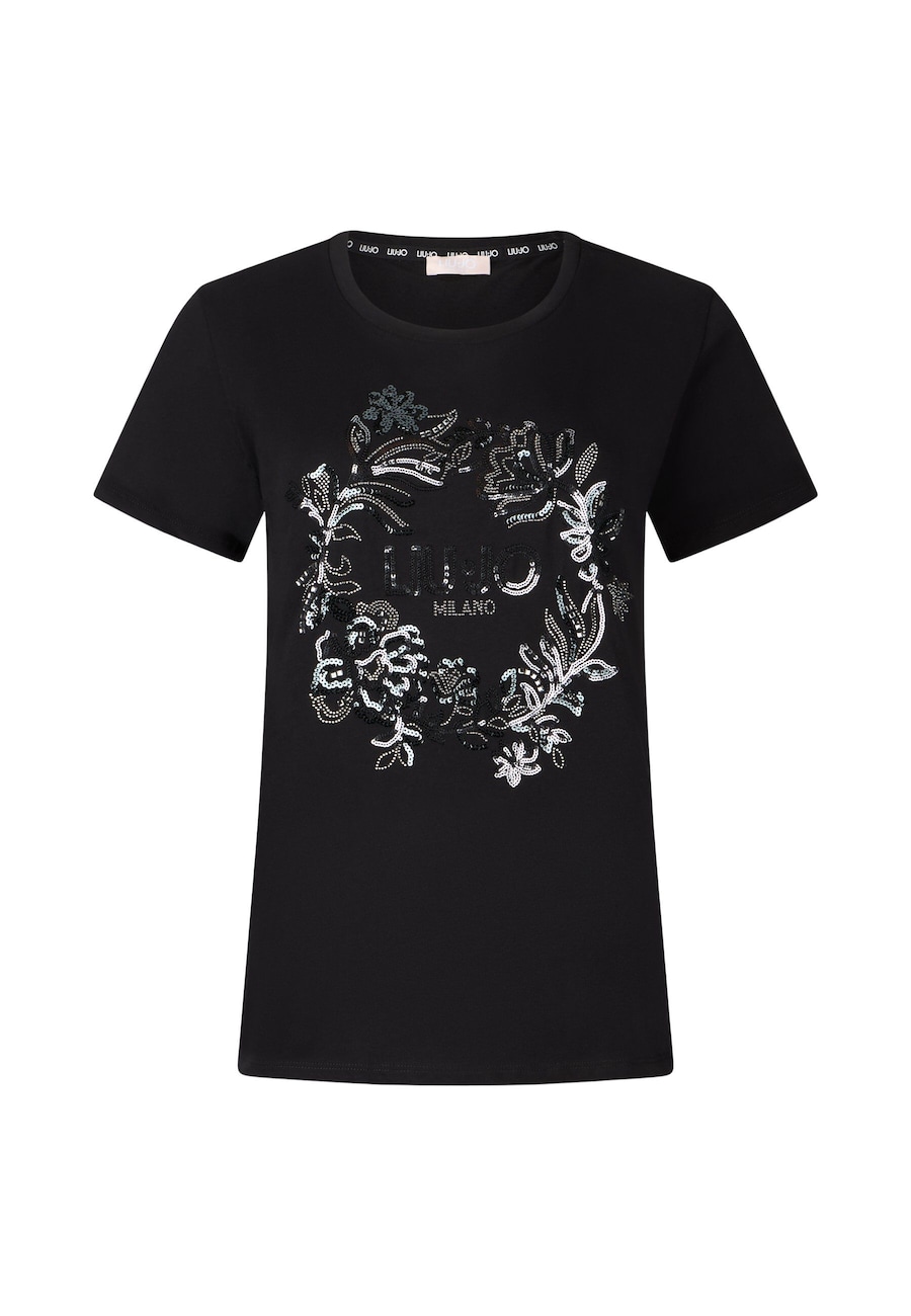 Рубашка Liu Jo Better, черный
Рубашка Liu Jo Better, черный