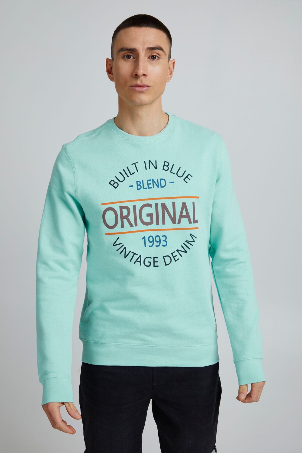 Толстовка BLEND 20713800 20713800, синий
Толстовка BLEND 20713800 20713800, синий