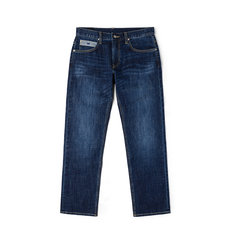 Lee Темно-синие джинсы мужские
Lee Темно-синие джинсы мужские