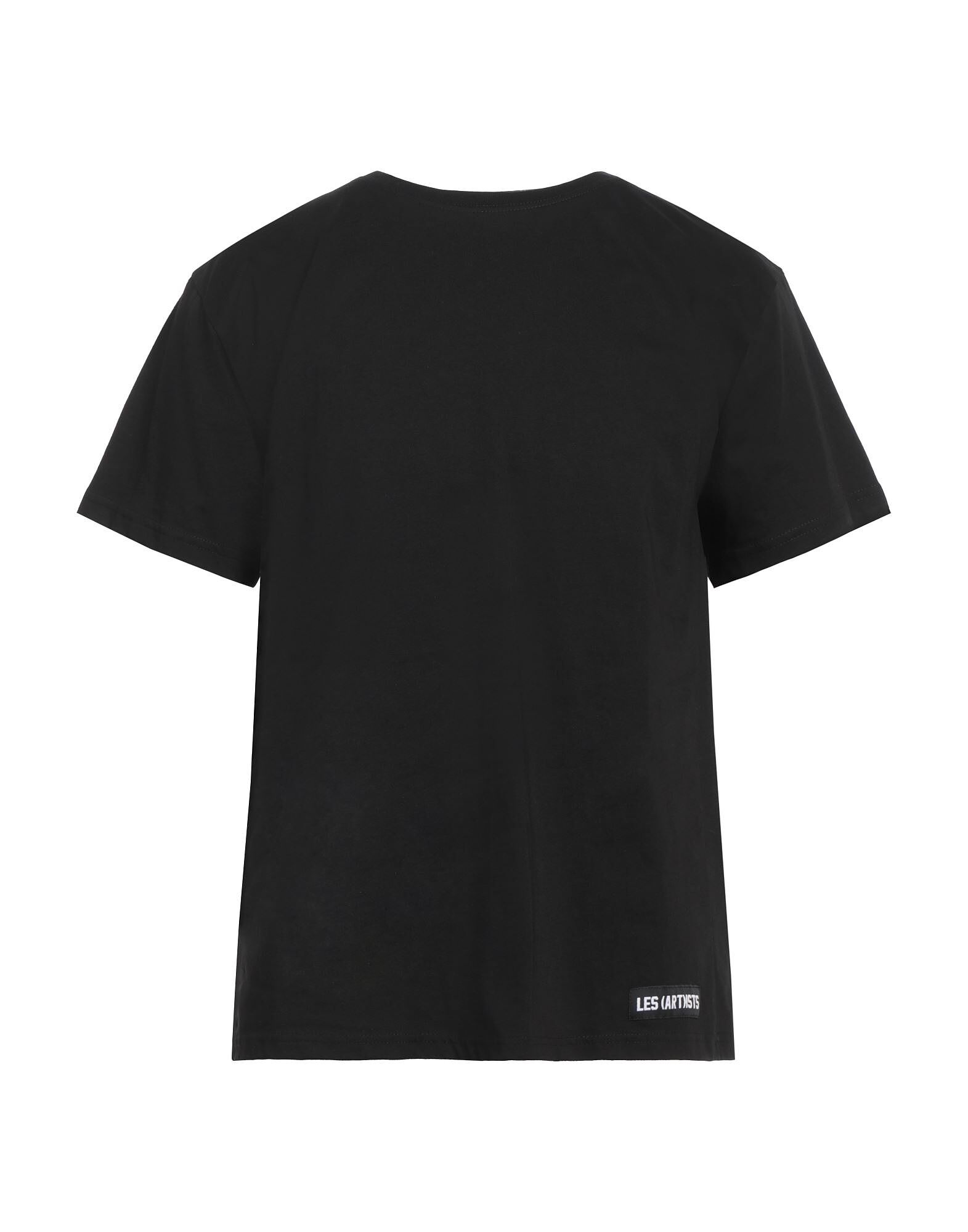 Футболка Les (Art)Ists, черный
Футболка Les (Art)Ists, черный
