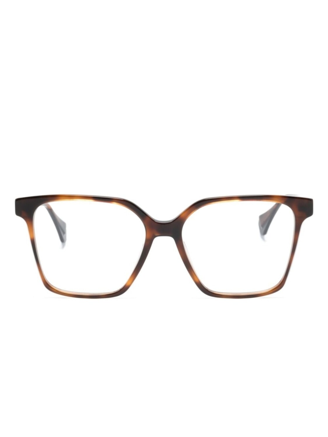 GIGI STUDIOS очки Tender в квадратной оправе, коричневый
GIGI STUDIOS очки Tender в квадратной оправе, коричневый