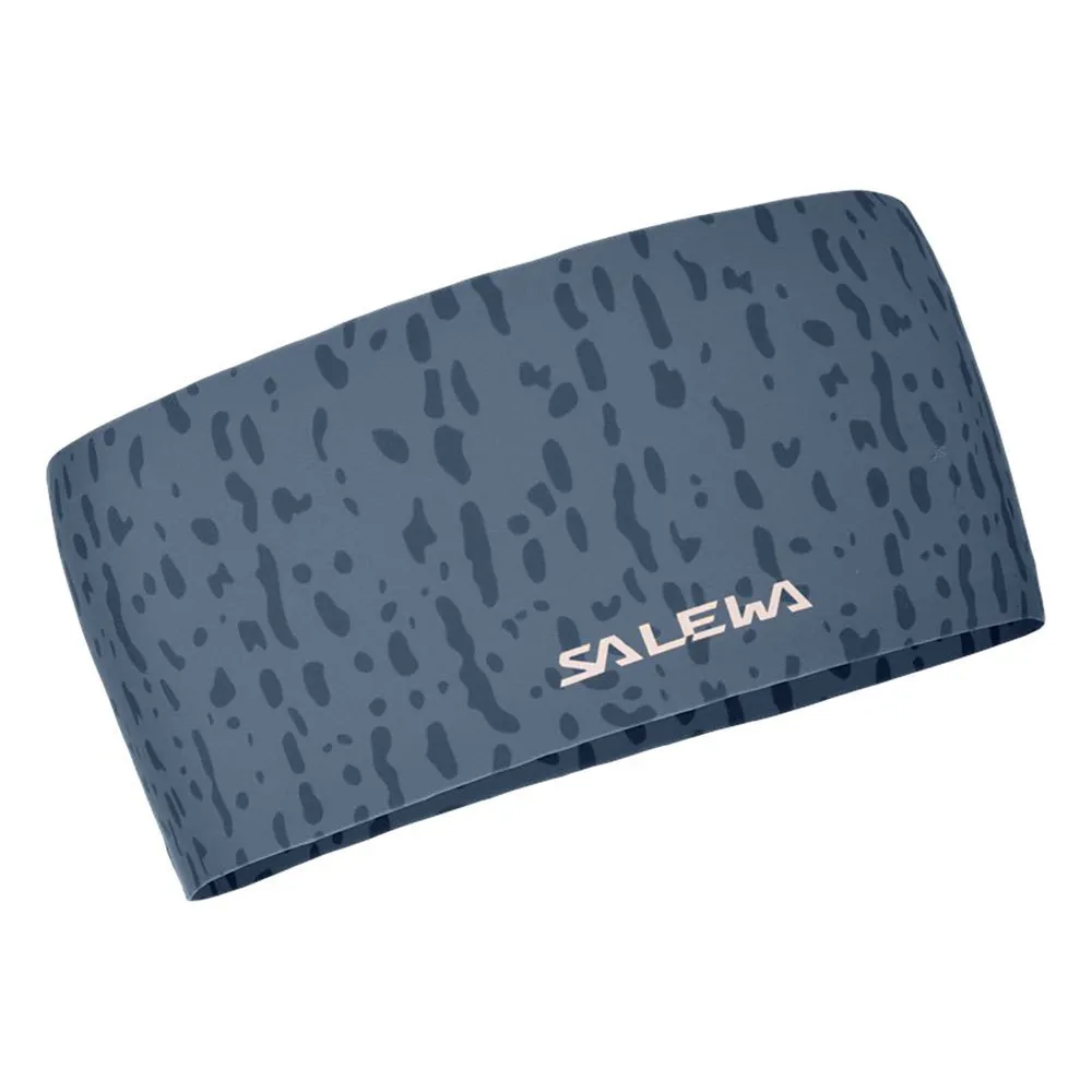 Повязка на голову Salewa Pedroc Dry, синий
Повязка на голову Salewa Pedroc Dry, синий