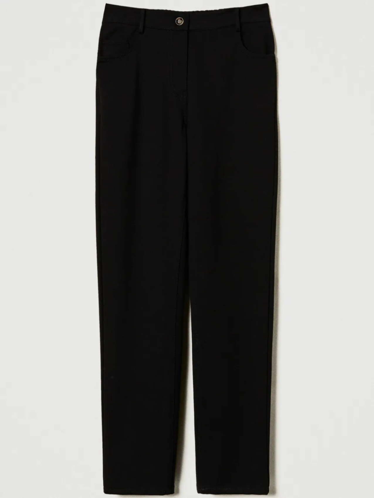 Трикотажные брюки TWINSET, черный
Трикотажные брюки TWINSET, черный