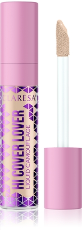 Корректор Claresa Hi Cover Lover, 23 Light 8 g
Корректор Claresa Hi Cover Lover, 23 Light 8 g