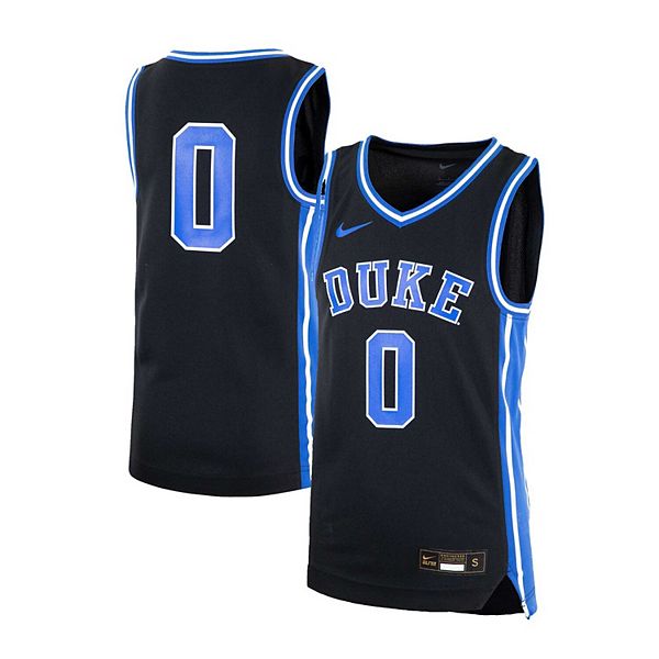 Футболка Youth #1 Duke Blue Devils Nike
Футболка Youth #1 Duke Blue Devils Nike
