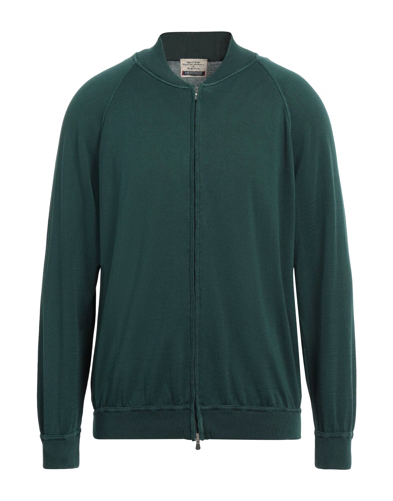 Кардиган Heritage, темно-зеленый
Кардиган Heritage, темно-зеленый