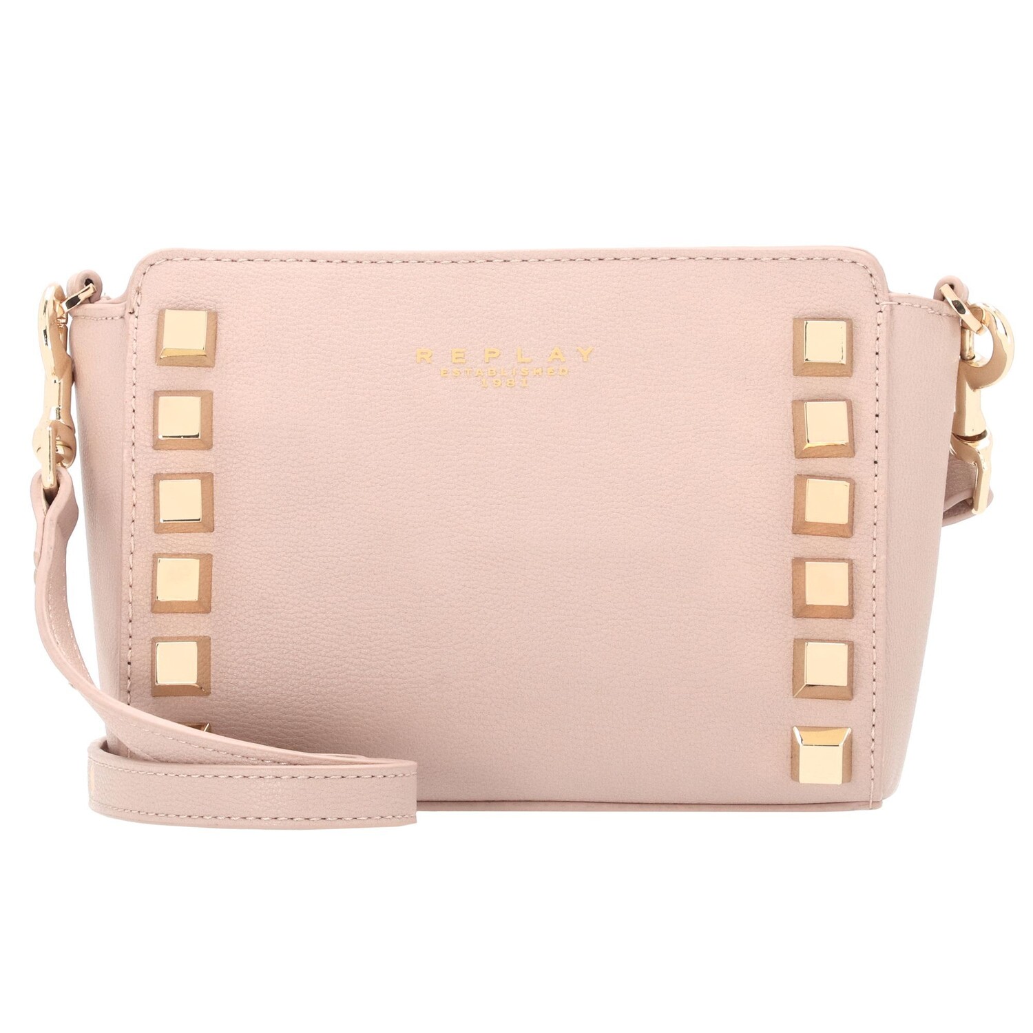 Сумка через плечо Replay Umhängetasche 19 см, розовый
Сумка через плечо Replay Umhängetasche 19 см, розовый