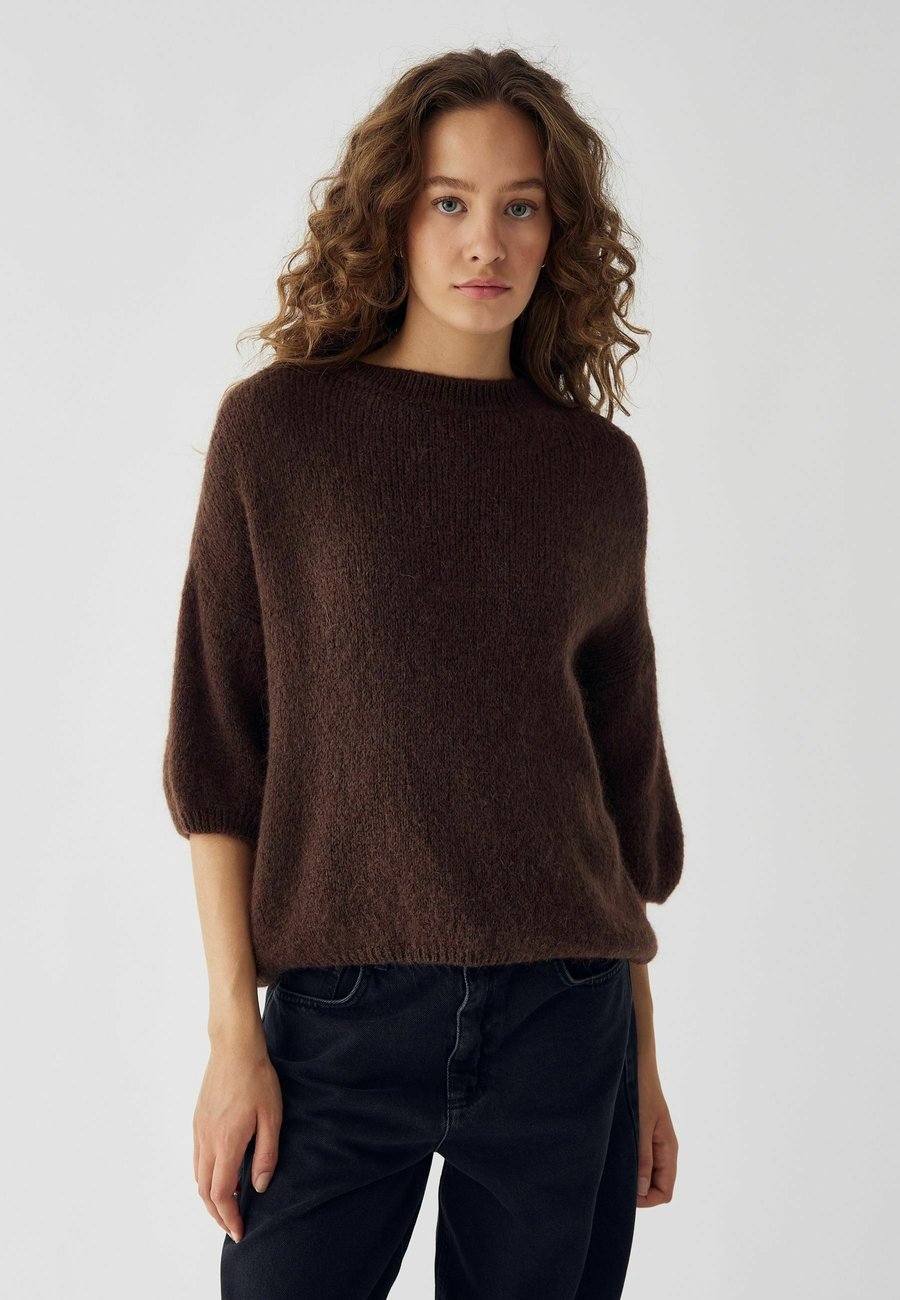 Футболка Noella MIMI, Dark Brown/Brown, Коричневый, Футболка Noella MIMI, Dark Brown/Brown
Футболка Noella MIMI, Dark Brown/Brown, Коричневый, Футболка Noella MIMI, Dark Brown/Brown