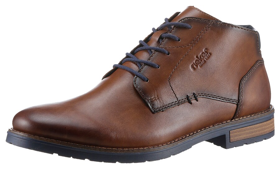 Деловые туфли Rieker Lace-Up Shoes, коричневый
Деловые туфли Rieker Lace-Up Shoes, коричневый