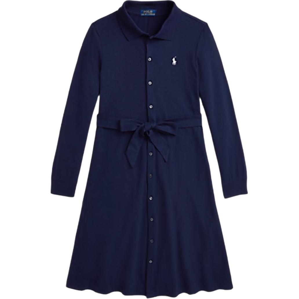 Polo Ralph Lauren Платье синее детское
Polo Ralph Lauren Платье синее детское