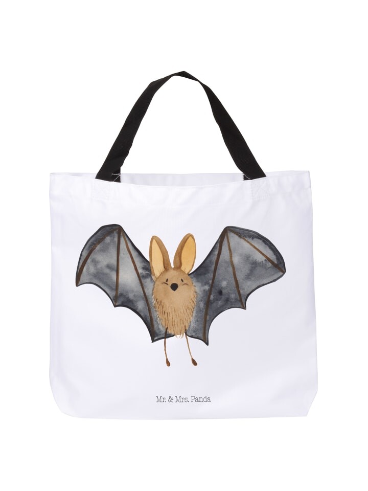 Шоппер Mr. & Mrs. Panda, белый
Шоппер Mr. & Mrs. Panda, белый
