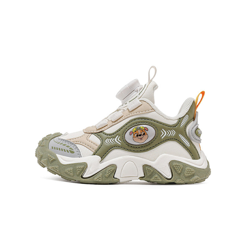 Нескользящие, устойчивые к истиранию, низкие детские кроссовки для повседневной носки. Для детей от 3 до 7 лет. PAW PATROL, бежевый
Нескользящие, устойчивые к истиранию, низкие детские кроссовки для повседневной носки. Для детей от 3 до 7 лет. PAW PATROL, бежевый