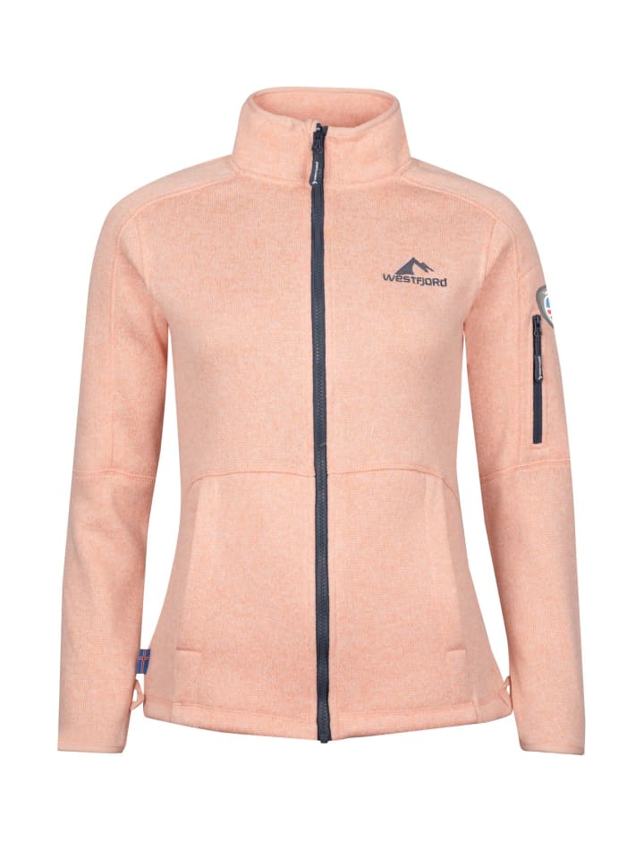 Флисовая куртка Westfjord
Флисовая куртка Westfjord