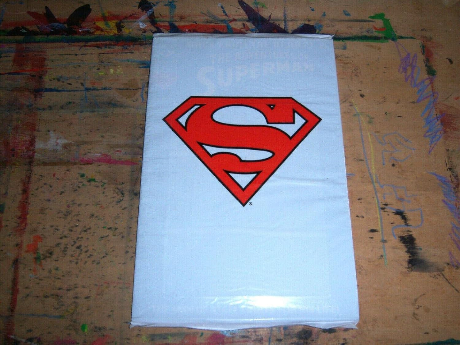 Adventures of Superman #500 White Bag Sealed Collector's Set (1993 DC Comics) (DC Comics)
Adventures of Superman #500 White Bag Sealed Collector's Set (1993 DC Comics) (DC Comics)