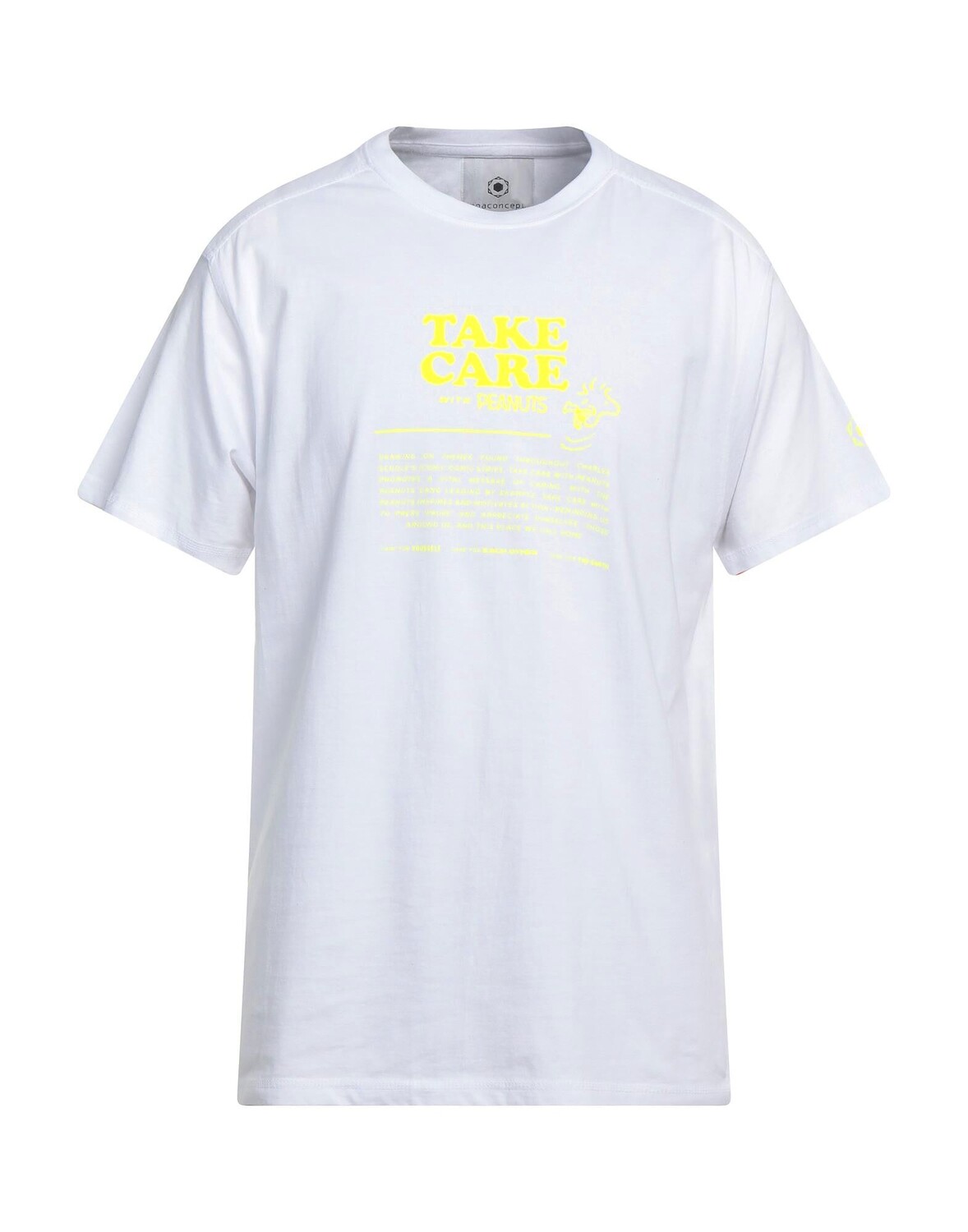Футболка Moaconcept, белый
Футболка Moaconcept, белый