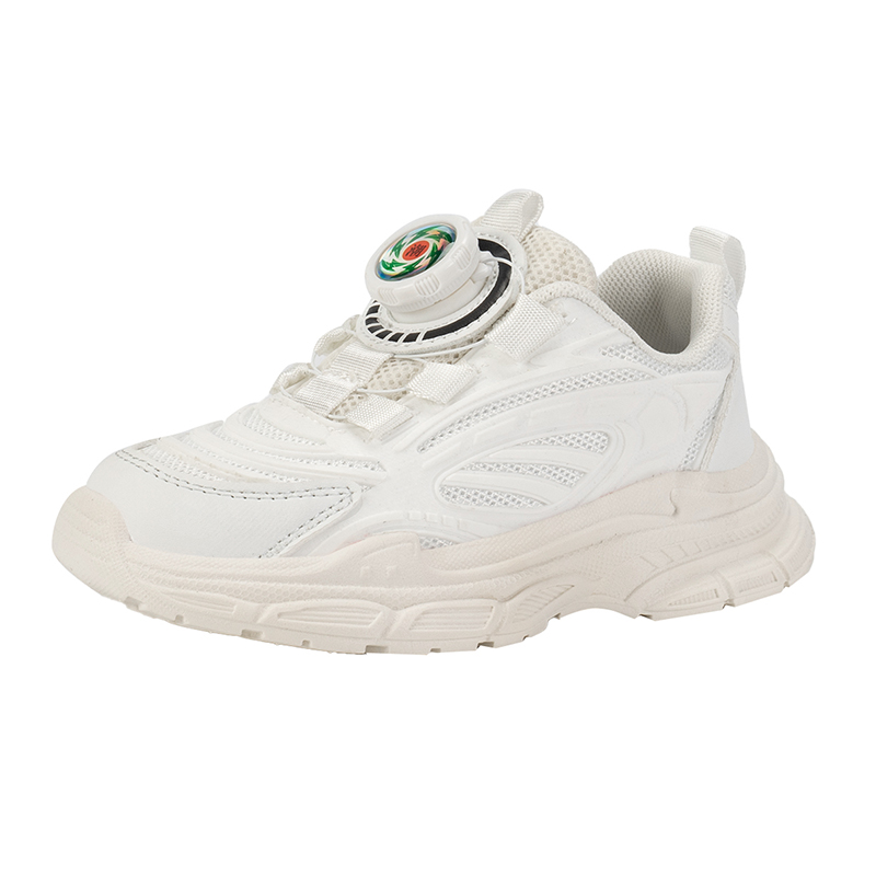 Кроссовки детские с противоскользящей подошвой и износостойкими подошвами для бега FIRS Kids, белый
Кроссовки детские с противоскользящей подошвой и износостойкими подошвами для бега FIRS Kids, белый