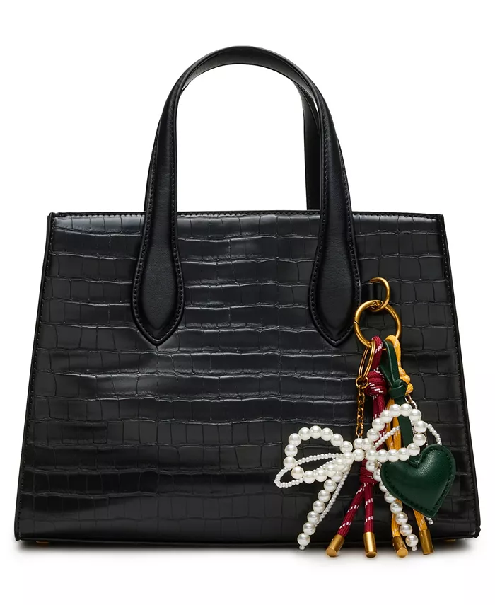 Маленькая сумка-тоут Bcalleb Box Steve Madden, загар/бежевый
Маленькая сумка-тоут Bcalleb Box Steve Madden, загар/бежевый