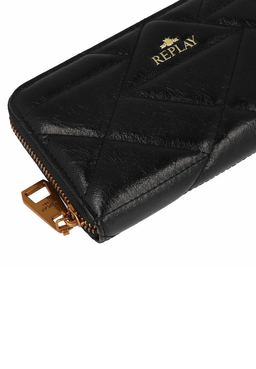 Кошелек Replay, черный
Кошелек Replay, черный