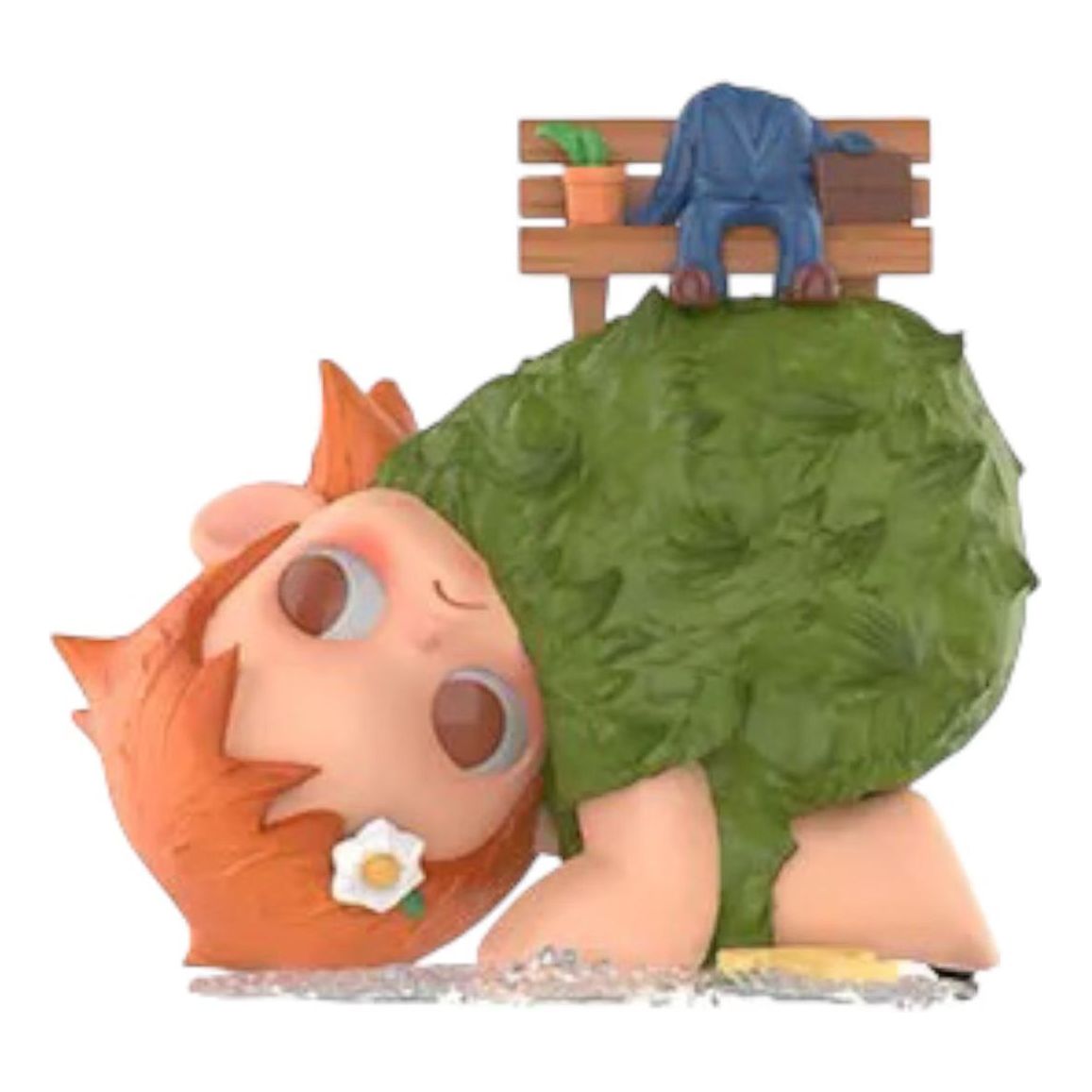 Фигурка Pop Mart Hand in Hand Figure 'Trying to Think'
Фигурка Pop Mart Hand in Hand Figure 'Trying to Think'