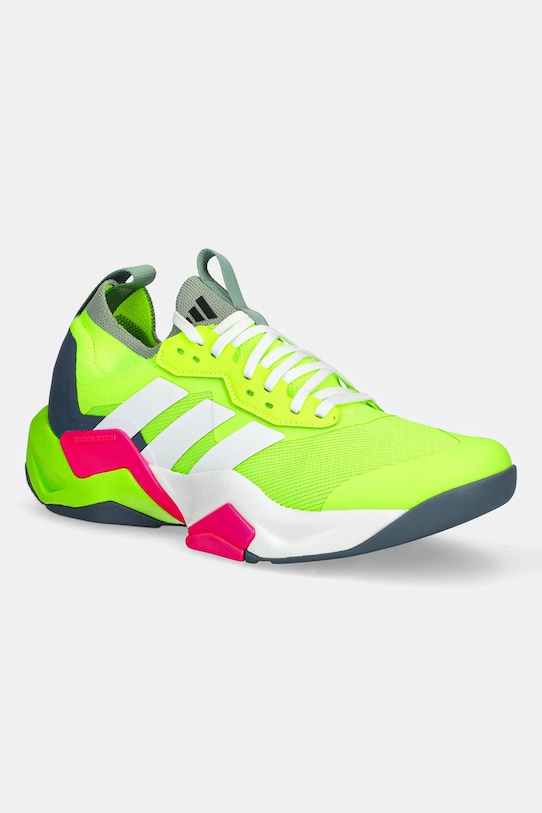 Тренировочные кроссовки Rapidmove Adv 0 Adidas Performance, зеленый
Тренировочные кроссовки Rapidmove Adv 0 Adidas Performance, зеленый