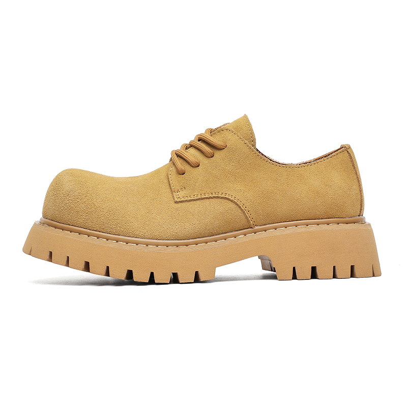 Ignition Низкие повседневные туфли унисекс желтые с потайной танкеткой, цвет Yellow (Women's Hidden Wedge)
Ignition Низкие повседневные туфли унисекс желтые с потайной танкеткой, цвет Yellow (Women's Hidden Wedge)